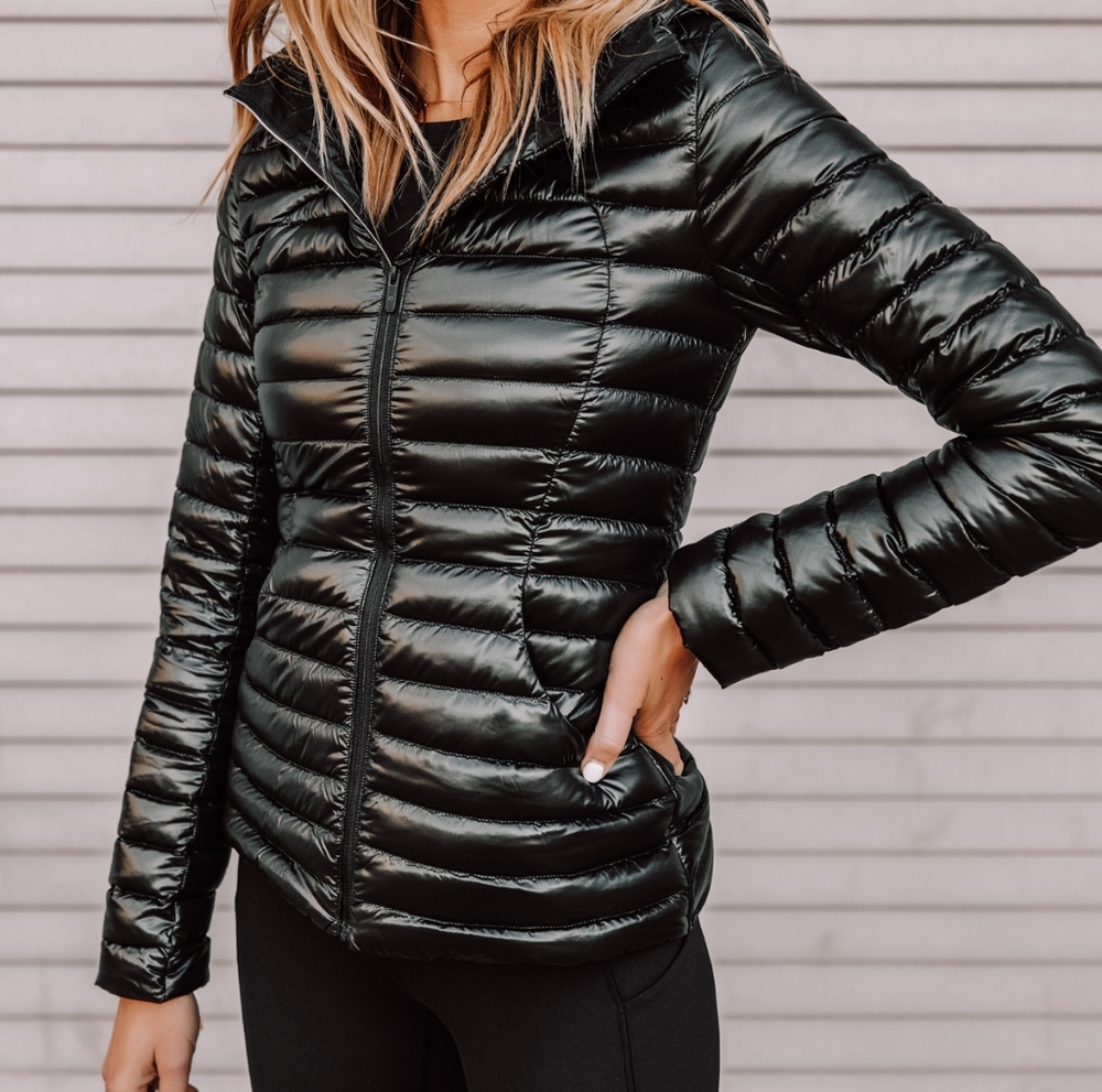 Lululemon Pack It Down Shine Jacket 8